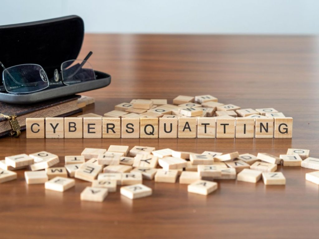 recours legaux cybersquatting