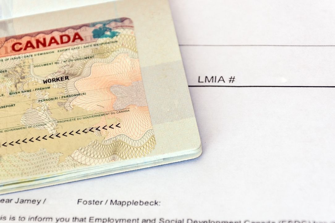 Comment obtenir un permis de travail au Canada? - Soumissions ...