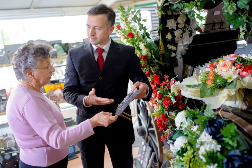 cout prearrangements funeraires