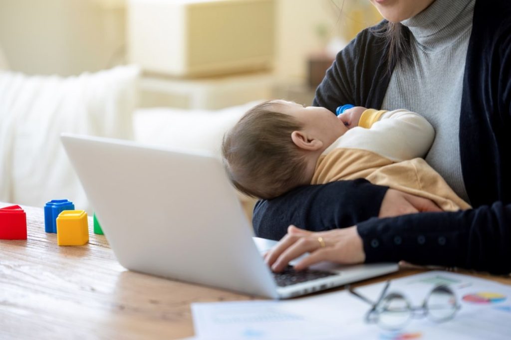 processus demande allocation cannadienne enfants