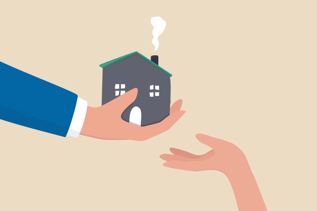 biens immobiliers succession impot