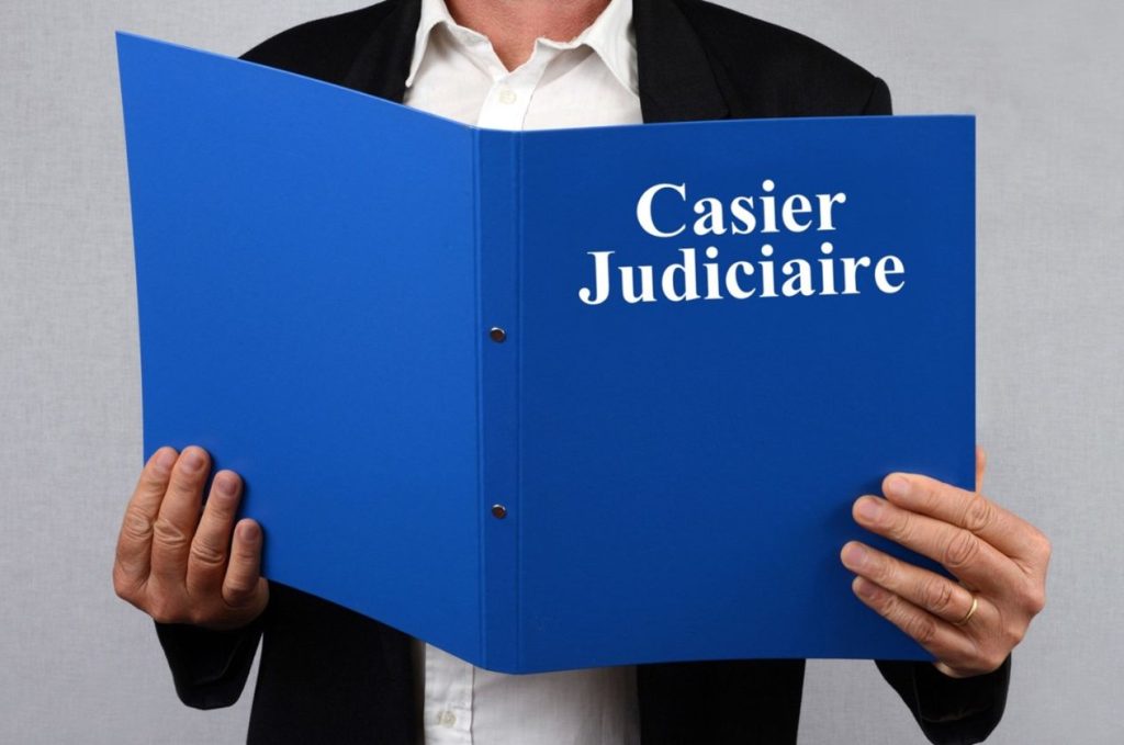 comment consulter casier judiciaire