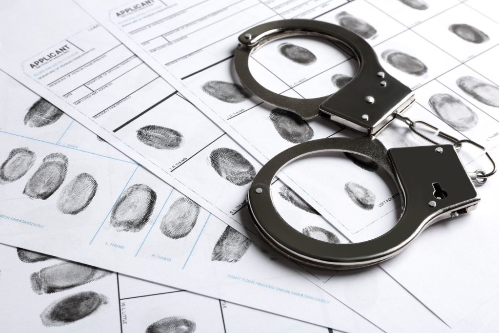 contenu casier judiciaire canada