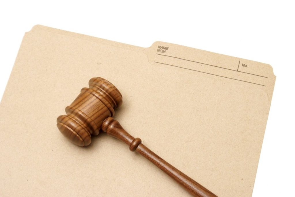 informations contenues casier judiciaire