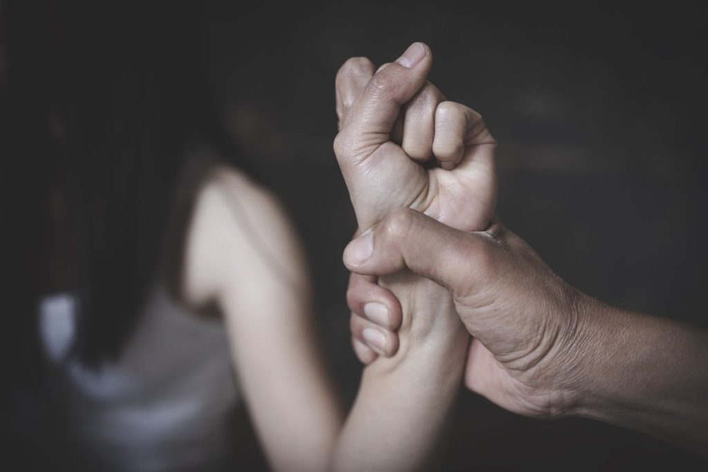 infractions criminelles violence conjugale